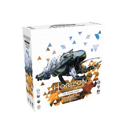 Horizon Zero Dawn: The Sacred Land Expansion - EN-SFHZD-002