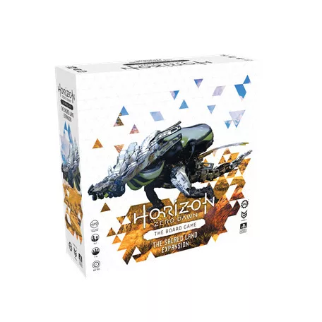 Horizon Zero Dawn: The Sacred Land Expansion - EN-SFHZD-002