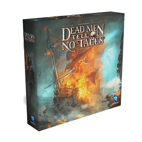 Dead Men Tell No Tales (Renegade Games Edition) - EN-RGS02283