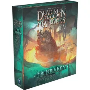 Dead Men Tell No Tales Kraken Expansion (Renegade Games Edition) - EN-RGS02284