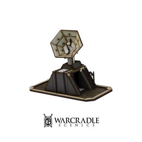 Warcradle Scenics: Omega Defence - Satellite-WSA490007
