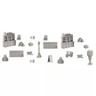 Terrain Crate - Ye Olde Grocery Store - EN-MGTC181
