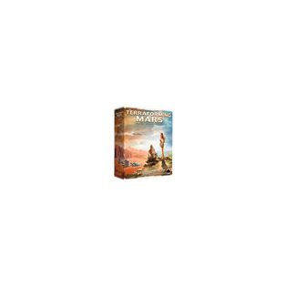 Terraforming Mars - Ares Expedition - EN-SGTMCG1