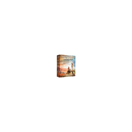 Terraforming Mars - Ares Expedition - EN-SGTMCG1