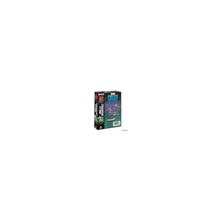 Marvel Crisis Protocol - Angela & Enchantress - EN-CP28