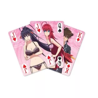 Highschool DxD - Playing Cards-571256