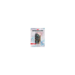 D&D Dungeon Master's Screen Dungeon Kit - EN-C99400000