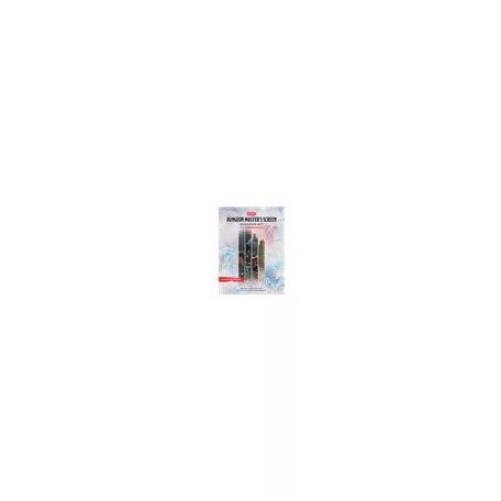 D&D Dungeon Master's Screen Dungeon Kit - EN-C99400000
