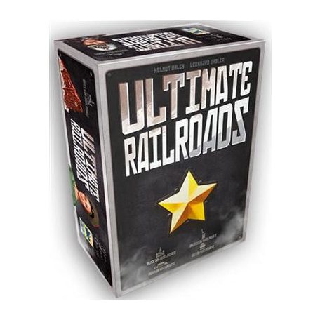 Ultimate Railroads - EN-ZMGZH008