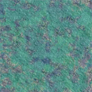 WarLock Tiles: Caverns Game Mat: Subterranean Lake-16542