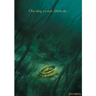 Lord of the Rings limited edition print-THG-LOTR14