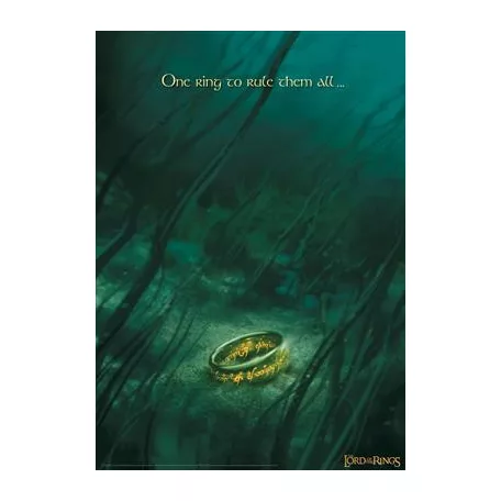Lord of the Rings limited edition print-THG-LOTR14