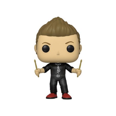 Funko POP! Green Day - Tre Cool Vinyl Figure 10cm-FK56726