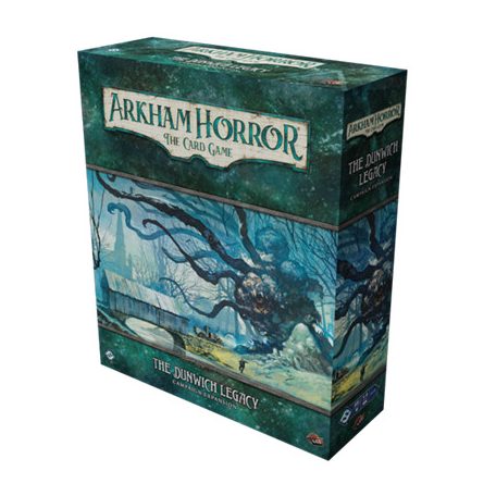 FFG - Arkham Horror LCG: The Dunwich Legacy Campaign Expansion - EN-FFGAHC66