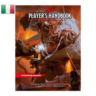 D&D RPG - Player's Handbook - IT-A92171030
