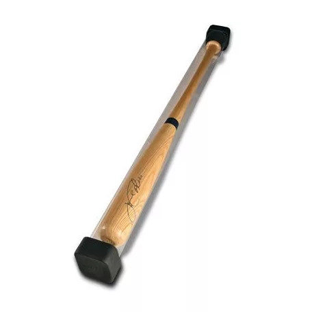 UP - Baseball Bat Tube & Display - Square End Caps-15769