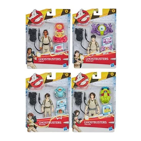 Ghostbusters Fright Features Assortment (8) Wave 3-E95445L02