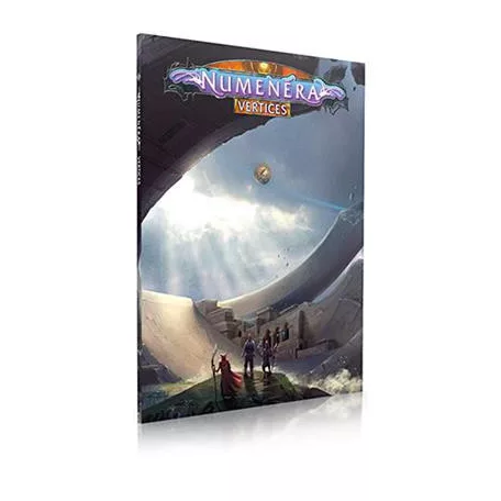 Numenera Vertices - EN-MCG286