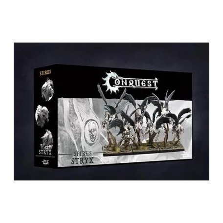 Conquest - Spires: Stryx - EN-PBW1120