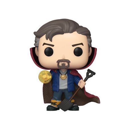 Funko POP! Spider-Man: No Way Home - Doctor Strange-FK56828