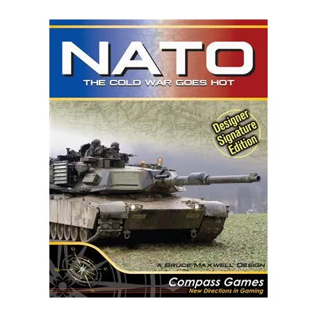 NATO, Designer Signature Edition - EN-1093