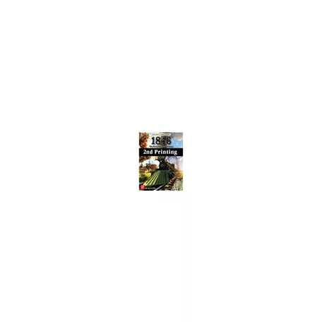 1846: The Race to the Midwest 2nd Printing - EN-1605-21