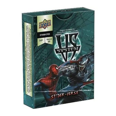 VS System 2PCG: Marvel Spider-Verse - EN-UD95336