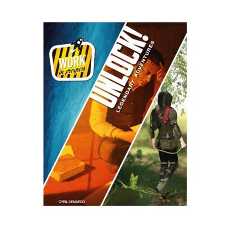 Unlock 9! Legendary Adventures-ASMSCUNLOCK09EN