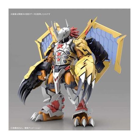 DIGIMON - Figure-rise Standard WARGREYMON（AMPLIFIED）-MK57815