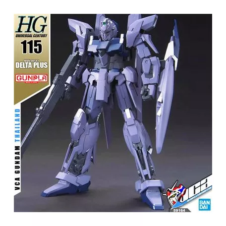 HGUC - 1/144 HGUC δ(DELTA) PLUS-MK59164