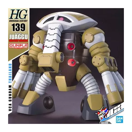 HGUC - 1/144 HGUC JUAGGU (UNICORN VER.)-MK60399
