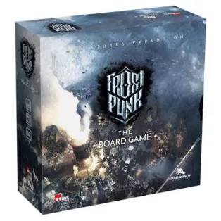 Frostpunk: The Board Game - Miniatures-