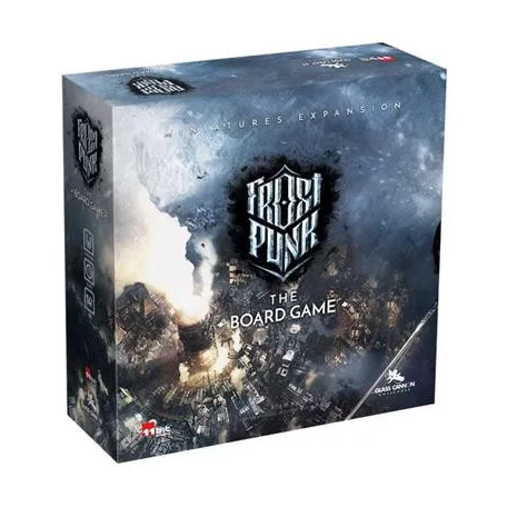 Frostpunk: The Board Game - Miniatures-