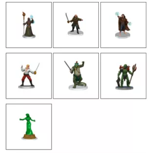 D&D Icons of the Realms: Saltmarsh: Box 1-96062