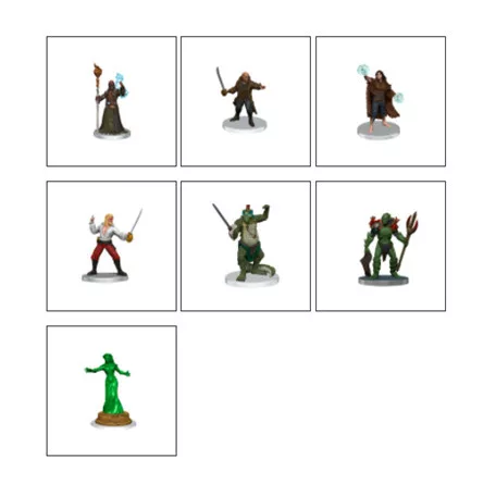 D&D Icons of the Realms: Saltmarsh: Box 1-96062