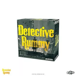 Detective Rummy - EN-87513