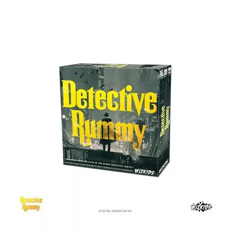 Detective Rummy - EN-87513