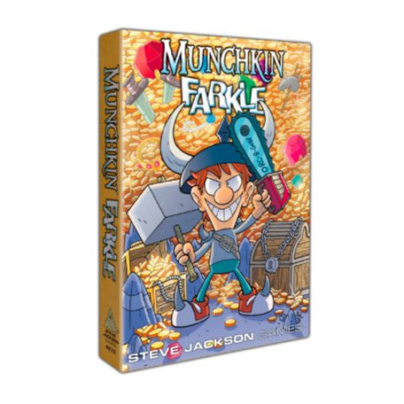 Munchkin Farkle - EN-SJG4272