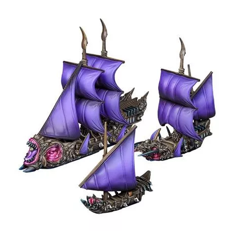 Armada - Twilight Kin: Starter Fleet - EN-MGARV101