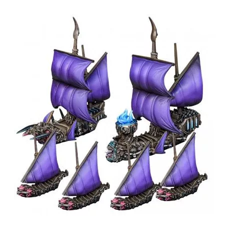 Armada - Twilight Kin: Booster Fleet - EN-MGARV102