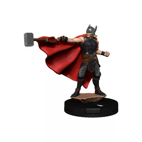 Marvel HeroClix: Avengers War of the Realms Play at Home Kit-84807