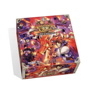 Arcadia Quest: Fire Dragon - EN-AQ022