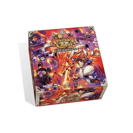 Arcadia Quest: Fire Dragon - EN-AQ022