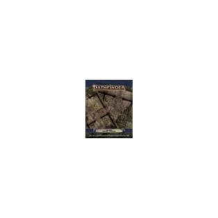 Pathfinder Flip-Mat: Ghost Towns-PZO30117