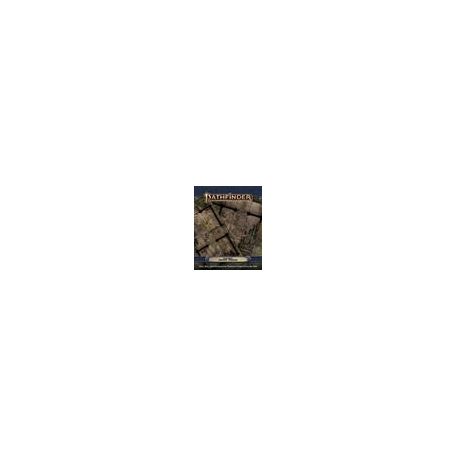 Pathfinder Flip-Mat: Ghost Towns-PZO30117