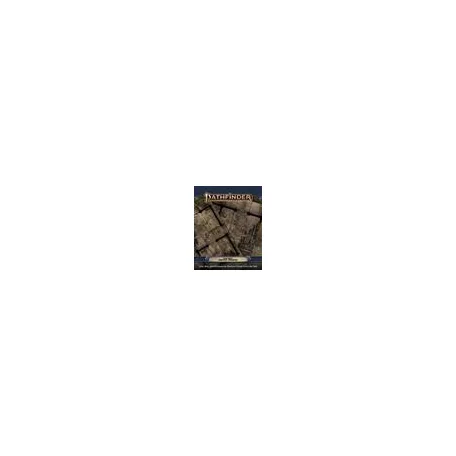Pathfinder Flip-Mat: Ghost Towns-PZO30117