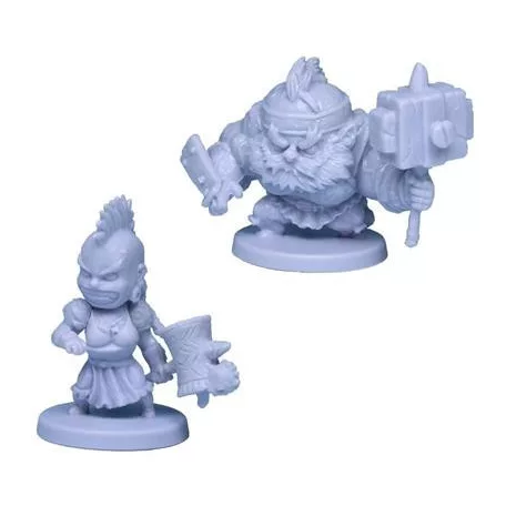 Arcadia Quest: Anvil & Valma - EN-AQ025