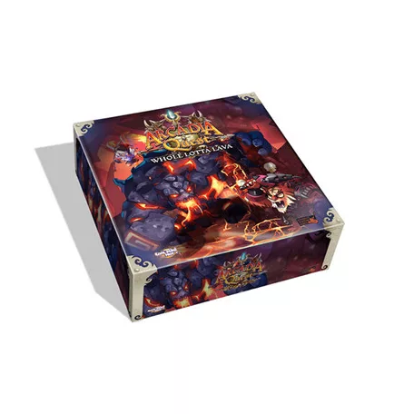 Arcadia Quest: Whole Lotta Lava - EN-AQ029