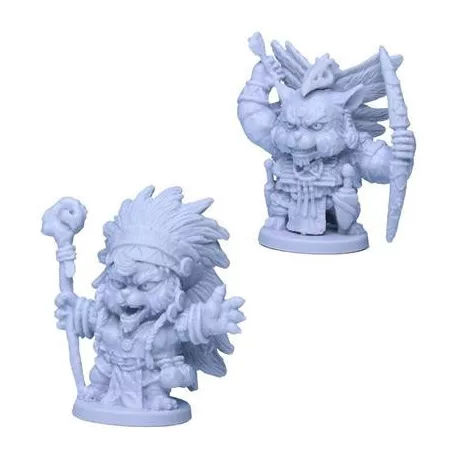 Arcadia Quest: Yona & Kuruk - EN-AQ026