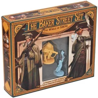 Rise of Moloch: The Baker Street Set - EN-SMG006